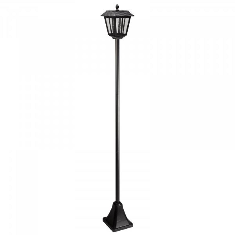 Solar-Laterne Whitehall 365 100L Lampenpfosten (1,74 m)